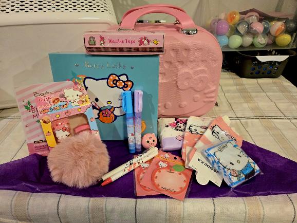 Hello Kitty Bunde