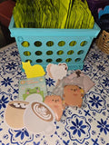 Mystery Bags- Sticky Notes (minimum 10 stacks)