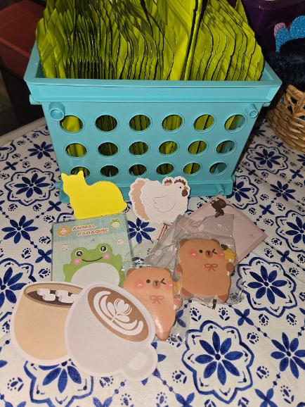 Mystery Bags- Sticky Notes (minimum 10 stacks)
