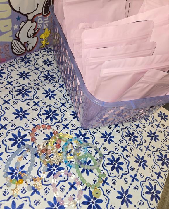 Mystery Bracelet Bags + items