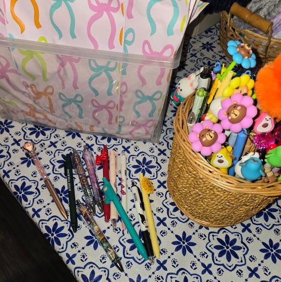 Mystery Bags- Pens (minimum of 10)