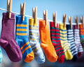 Socks Mystery Bag (minimum 8 pair)