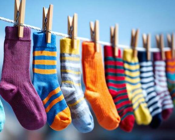 Socks Mystery Bag (minimum 8 pair)